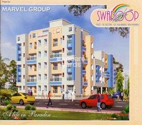 Marvels Swaroop residential project in Kalamboli