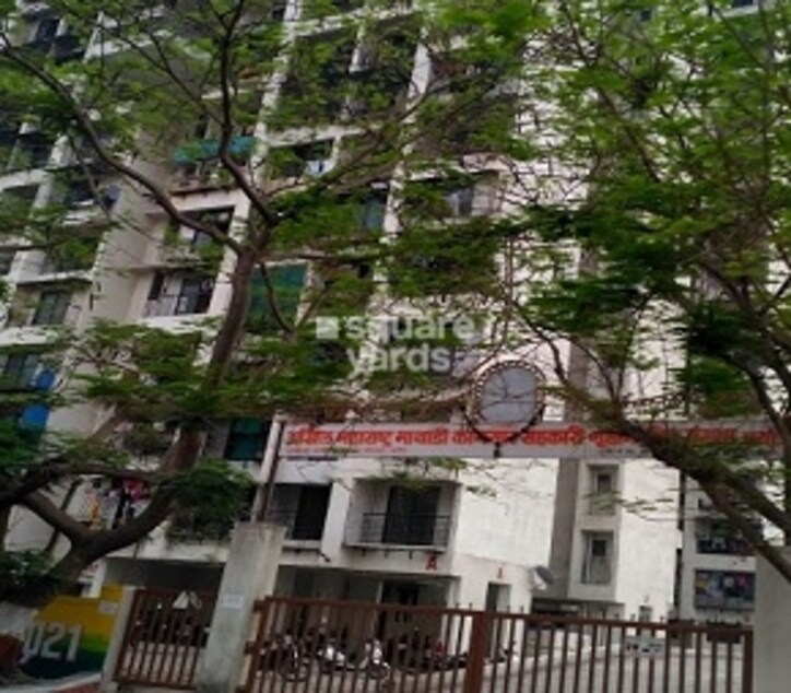 Mathadi kamgar Sahakari Awas Cover Image