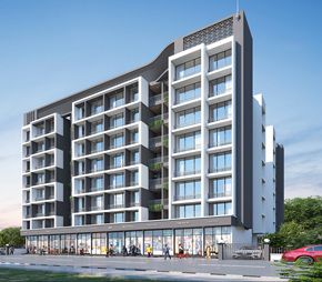 Matrix Elite Enclave, Pushpak Nagar, Navi Mumbai