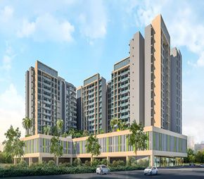 Matrix Estella in Nerul, Navi Mumbai