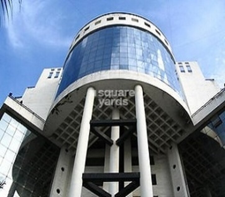 Mayuresh Chambers Cover Image