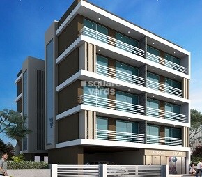Mega Nexus residential project in Ulwe Sector 19