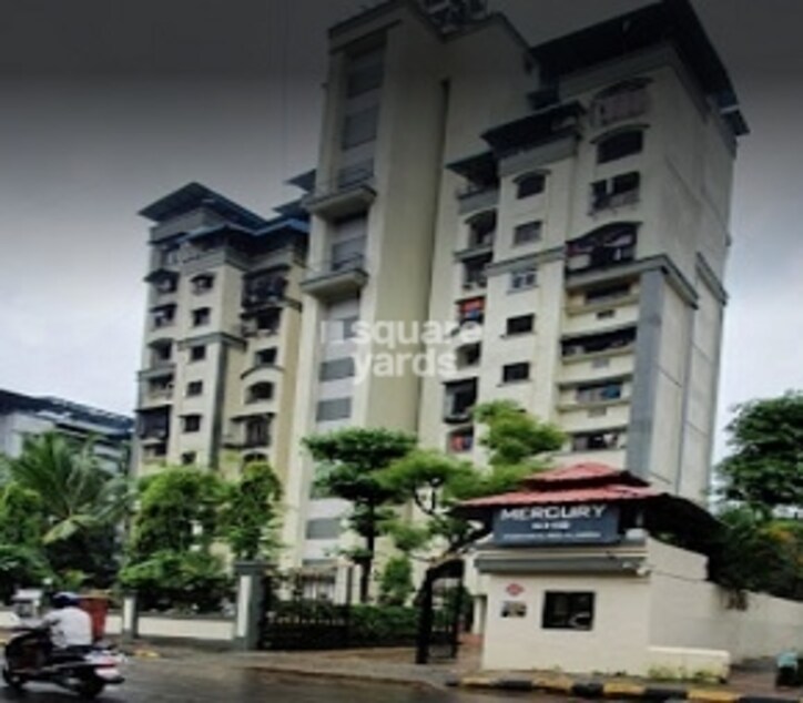 Mercury CHS Airoli Cover Image