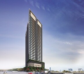 Metricon The Gateway, Vashi Sector 6, Navi Mumbai