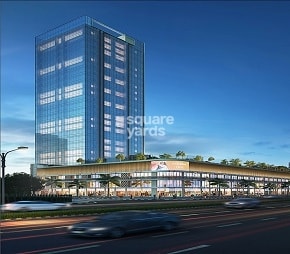 Metro Centonic, Palm Beach, Navi Mumbai