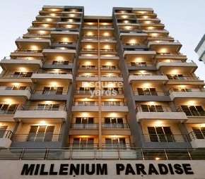 Millenium Paradise Cover Image