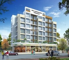 Millennium Height, Ulwe, Navi Mumbai