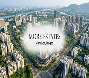 More Estates residential project in Mangaon