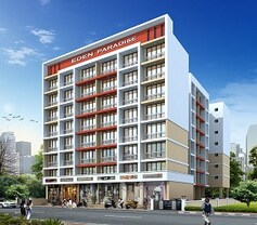 National Eden Paradise, Pushpak Nagar, Navi Mumbai