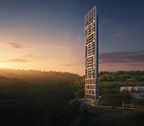 Neelkanth One Vaviya in Kharghar Sector 36, Navi Mumbai