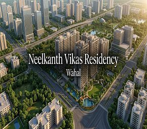 Neelkanth Vikas Residency, Wahal, Navi Mumbai