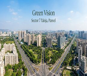 NG Green Vision project in Sector 7 Taloja, Navi Mumbai