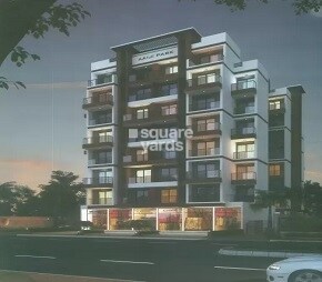Om Sai Aaiji Park residential project in Karanjade