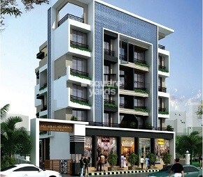 Om Sai Ankit Residency
