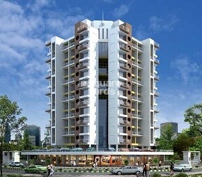 Om Sai Heights Ulwe residential project in Ulwe Sector 16