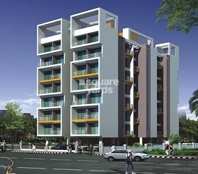 Om Sai Leela, Ulwe Sector 17, Navi Mumbai