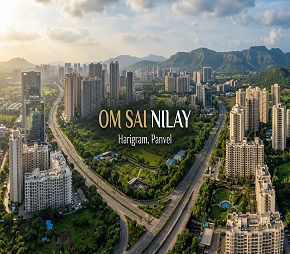 Om Sai Nilay project in Harigram, Navi Mumbai