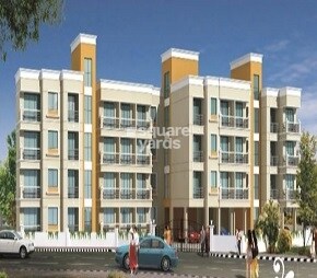 Om Sai Regency residential project in Khopoli