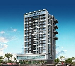 Om Shakti Shree Heights, Dronagiri, Navi Mumbai