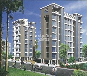 Om Shanti Apartments Kharghar residential project in Kharghar Sector 10