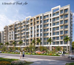 Om Signature, Kolhare, Navi Mumbai