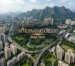 Om Vighnaharta Height project in Shivkar, Navi Mumbai
