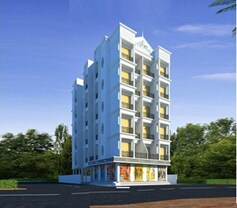 Omega Plaza, Bopele, Navi Mumbai