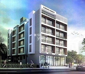 Omkara Naman residential project in Ulwe