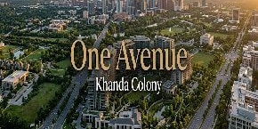 One Avenue in Khanda Colony, Navi Mumbai