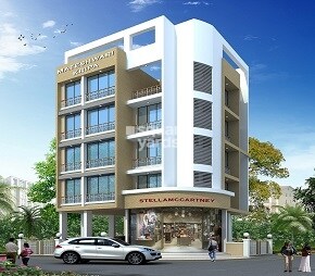 P and J Mateshwari Kripa residential project in Ulwe