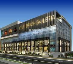 Palm Beach Galleria Mall Flagship