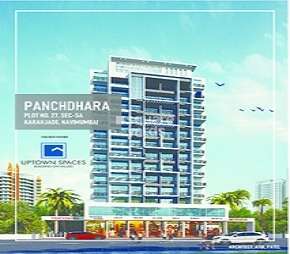 Panchdhara Apartment Karanjade Cover Image