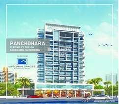 Panchdhara Apartment Karanjade Flagship