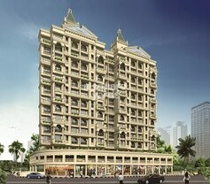 Paradise Sai Fortune, Ulwe, Navi Mumbai