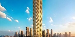 Paradise Sai Palm View in Nerul, Navi Mumbai