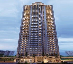 Paradise Sai Platinum, Kharghar Sector 36, Navi Mumbai