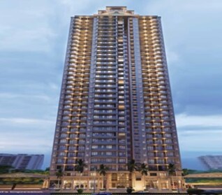 Paradise Sai Platinum in Kharghar, Navi Mumbai