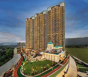 Paradise Sai World Empire, Kharghar, Navi Mumbai