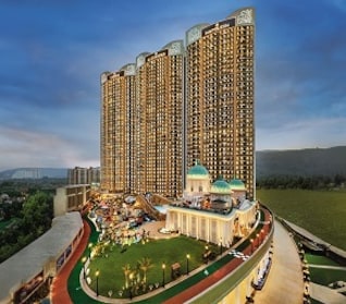 Paradise Sai World Empire in Kharghar, Navi Mumbai