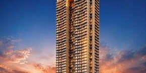 Paradise Sai World One in Nerul, Navi Mumbai