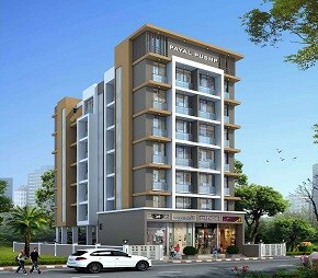 Payal Pushp residential project in Dapoli