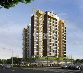 Pillars Regency residential project in Ulwe