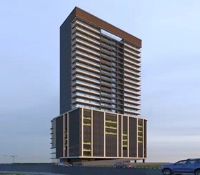 Pioneer The Coastal Bay, Sector 16 Kharghar, Navi Mumbai