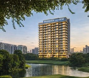 Pioneer The View, CBD Belapur Sector 23, Navi Mumbai