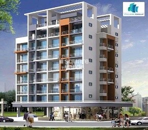 Platinum Riddhi Siddhi Shrushti, Kamothe, Navi Mumbai