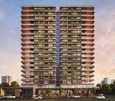 Platinum The Reserve, Kharghar Sector 11, Navi Mumbai