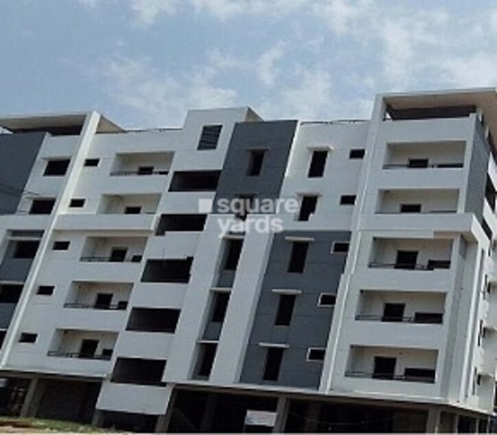 Pragati Avenue Cover Image