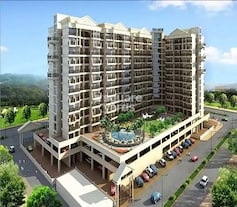 Pratik Gardens Kamothe, Kamothe Sector 34, Navi Mumbai