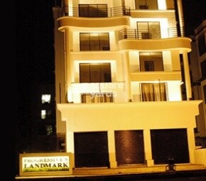 Progressive Landmark