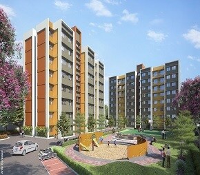 Puraniks City